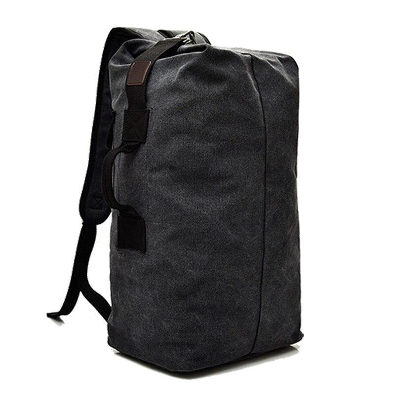 Mochila Vintage Do Exército Dos Eua