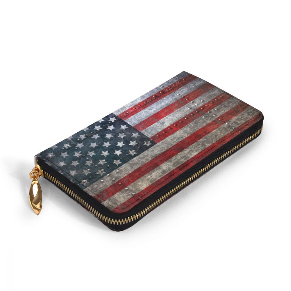 Bolsa Vintage Americana