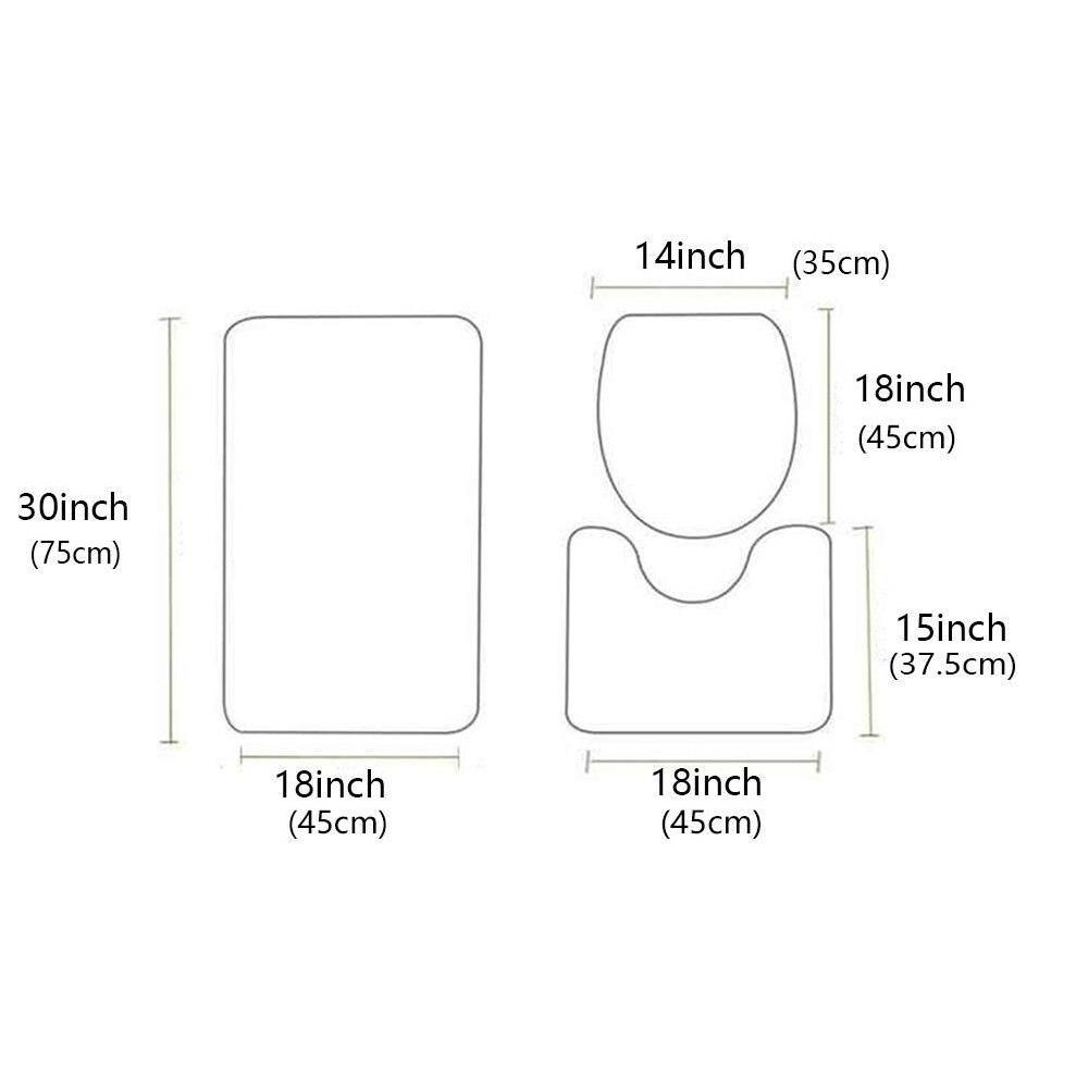 Banheiro E Toalete Americanos Vintage