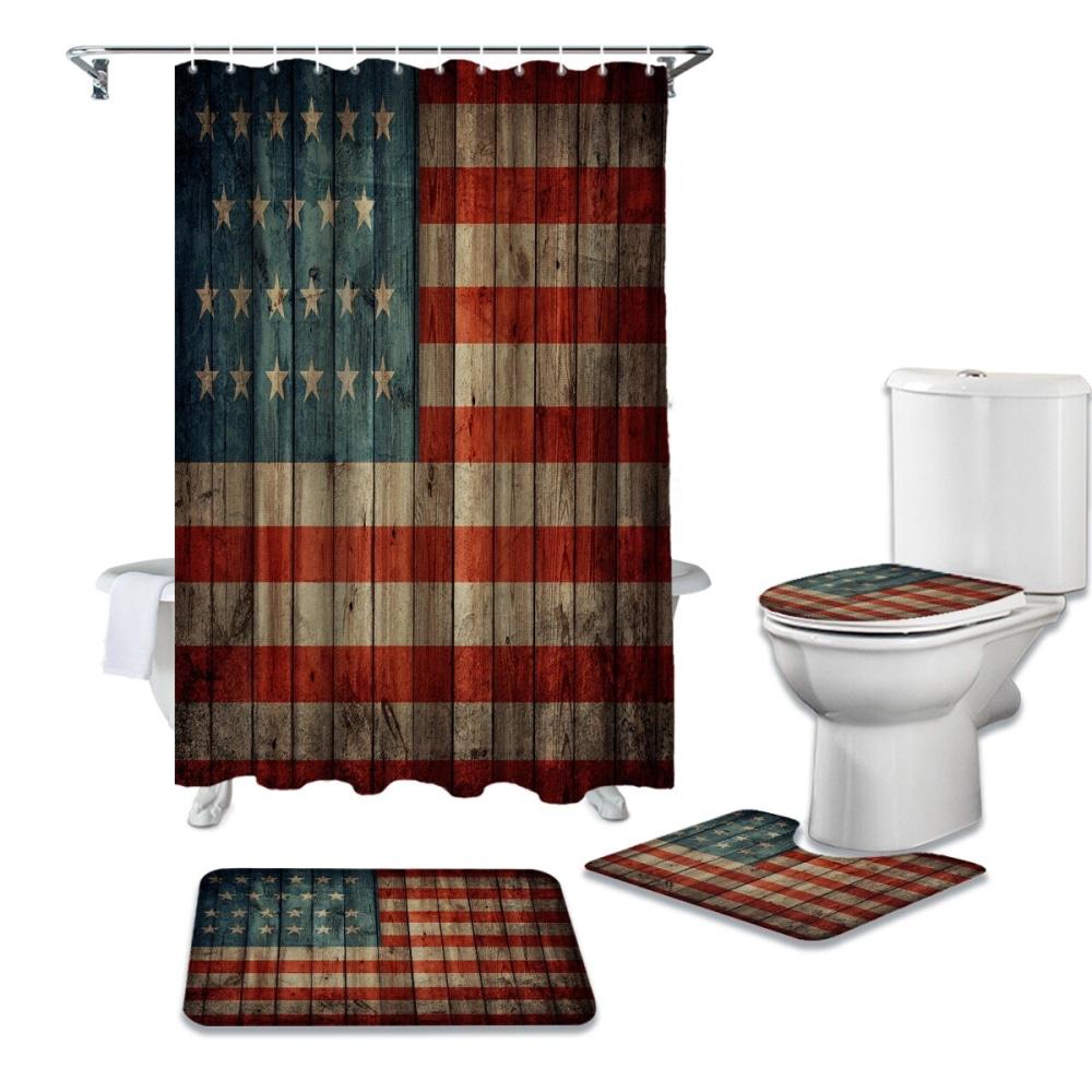 Banheiro E Toalete Americanos Vintage