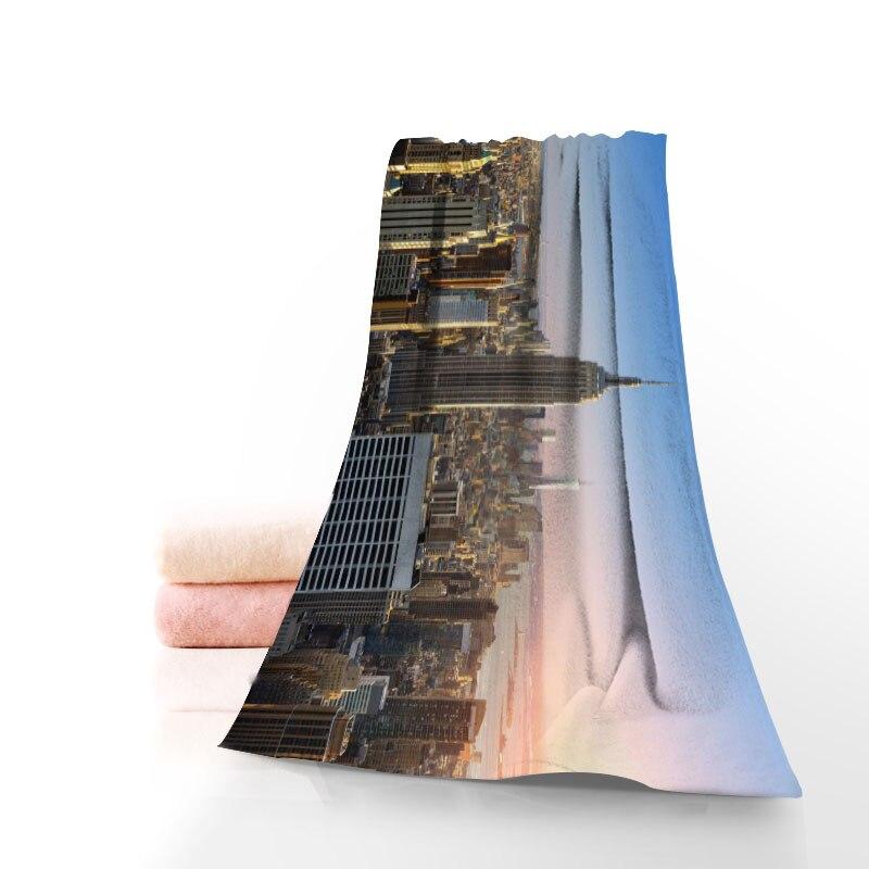 Toalha De Banho Vintage De Nova York