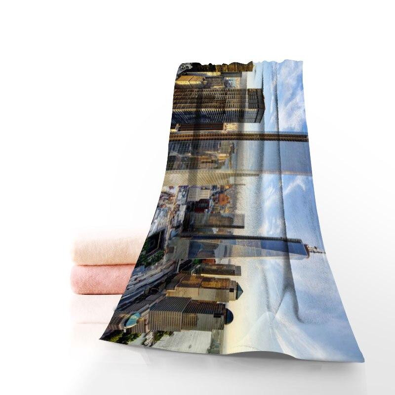 Toalha De Banho Vintage De Nova York