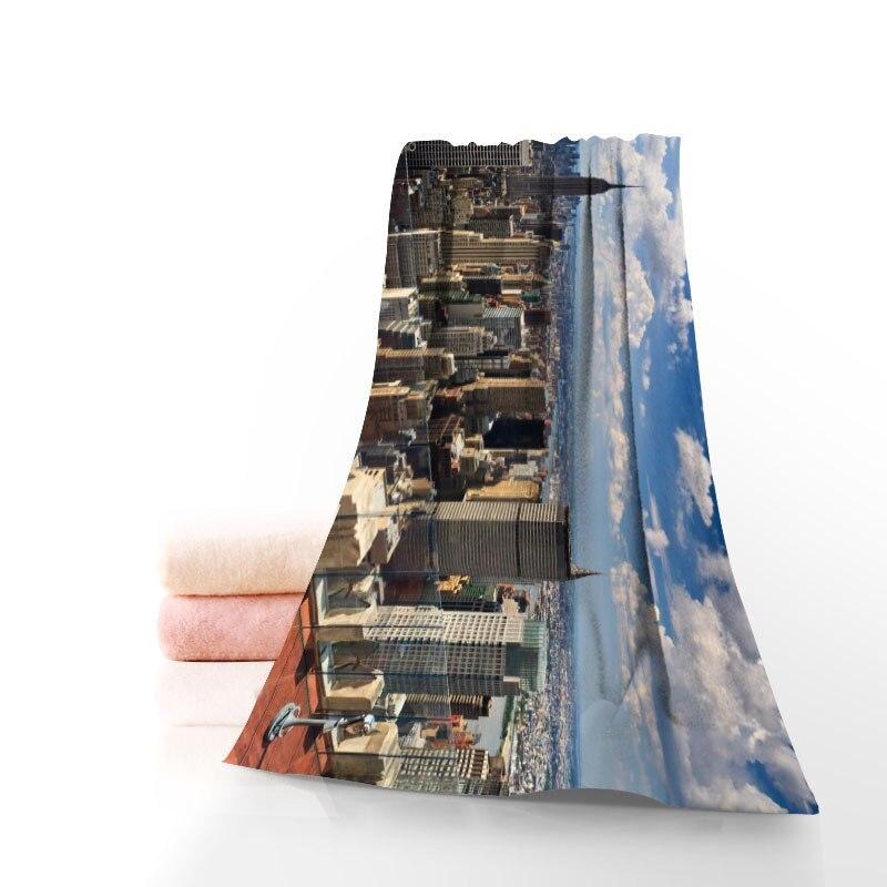 Toalha De Banho Vintage De Nova York