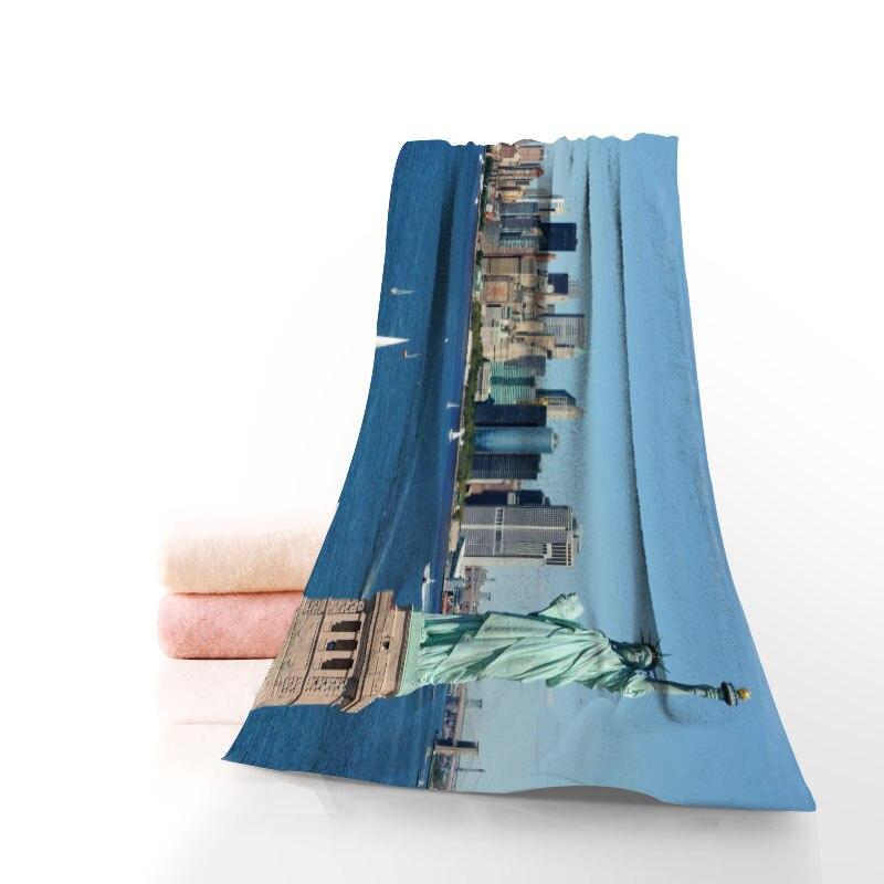 Toalha De Banho Vintage De Nova York