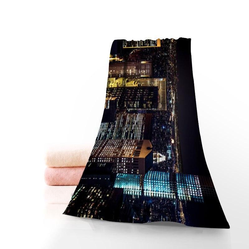 Toalha De Banho Vintage De Nova York