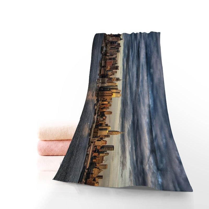 Toalha De Banho Vintage De Nova York