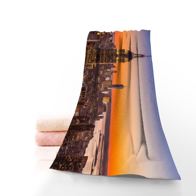 Toalha De Banho Vintage De Nova York