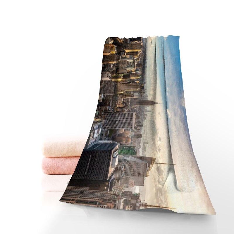 Toalha De Banho Vintage De Nova York