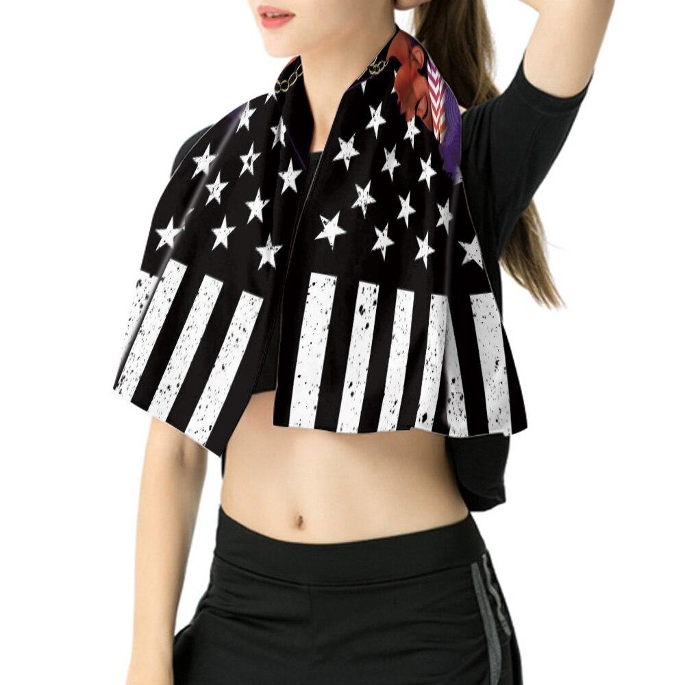 Toalha De Banho Vintage Dos Eua