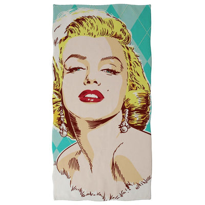 Marilyn Monroe Toalha De Praia Vintage