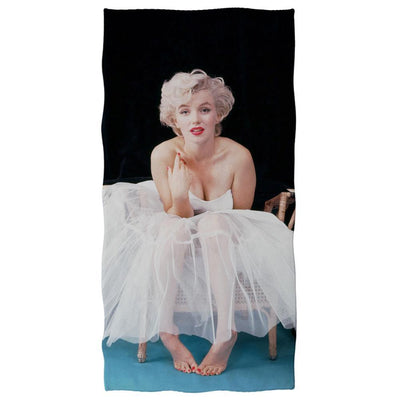 Marilyn Monroe Toalha De Praia Vintage