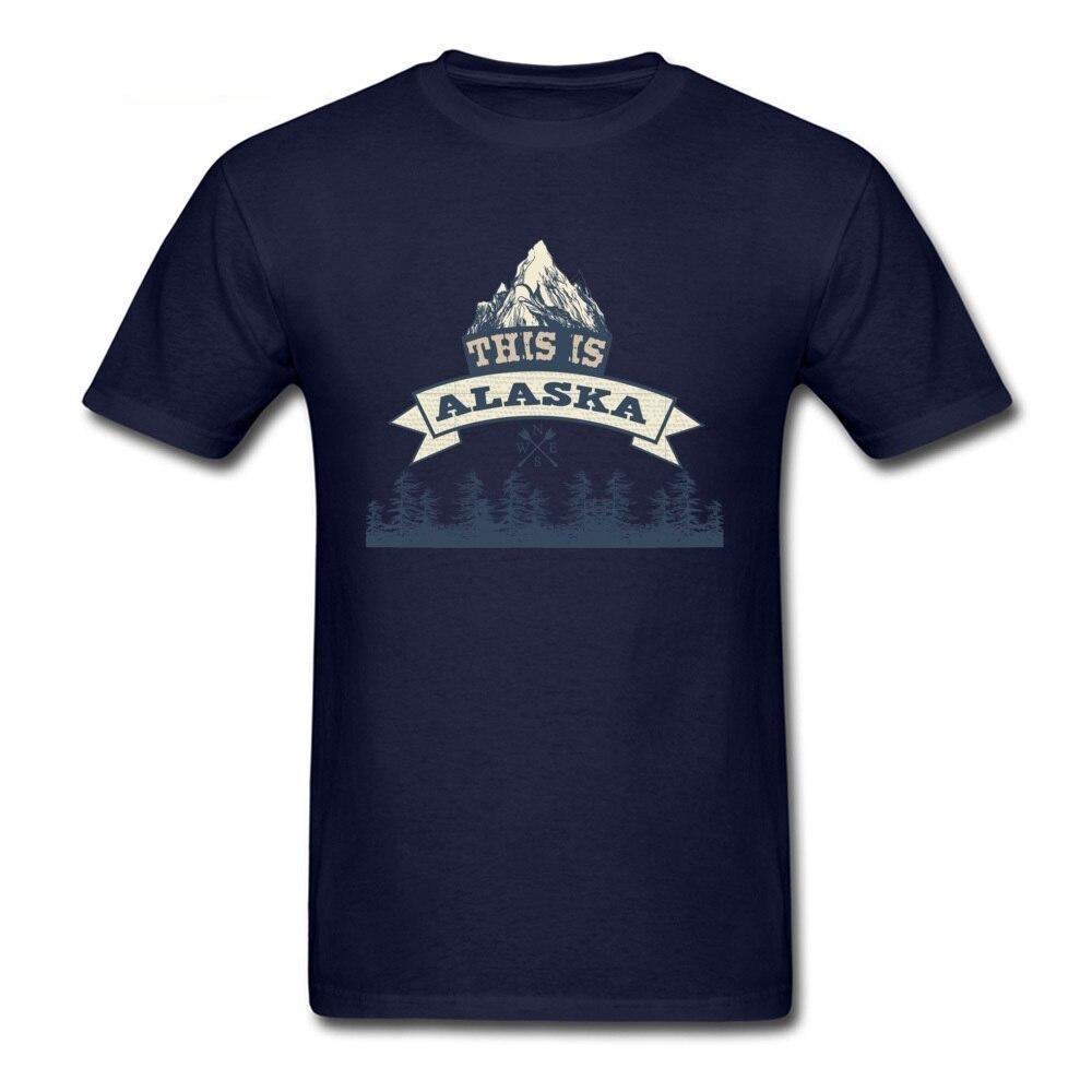 Camiseta Vintage Do Alasca