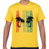 Camiseta Vintage Aloha