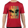 Camiseta Vintage Aloha