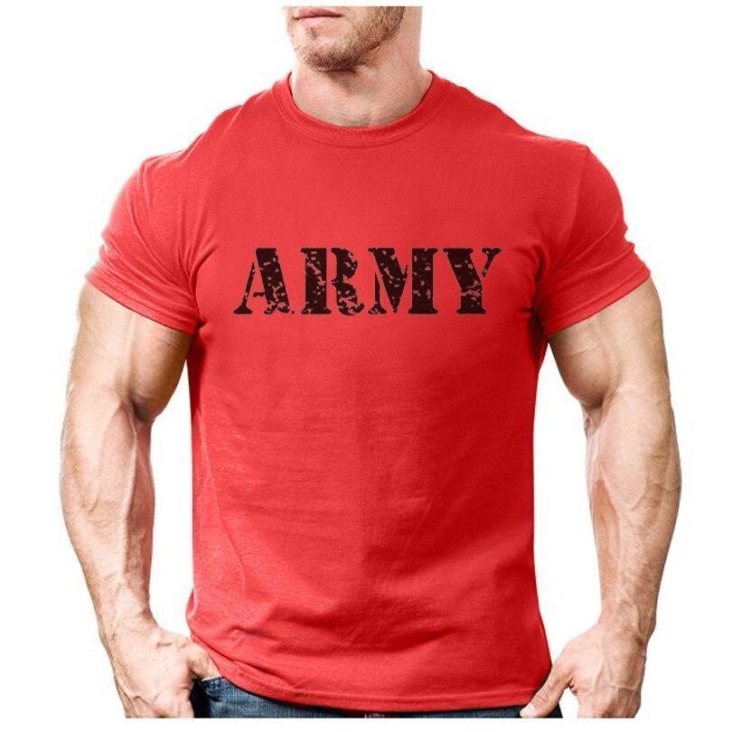 Camiseta Vintage Do Exército Americano