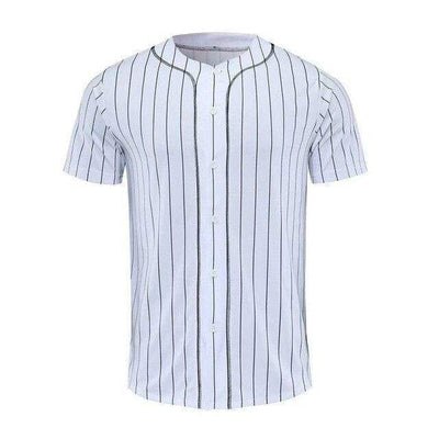 Camiseta Masculina De Beisebol Vintage