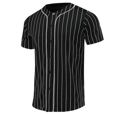 Camiseta Masculina De Beisebol Vintage