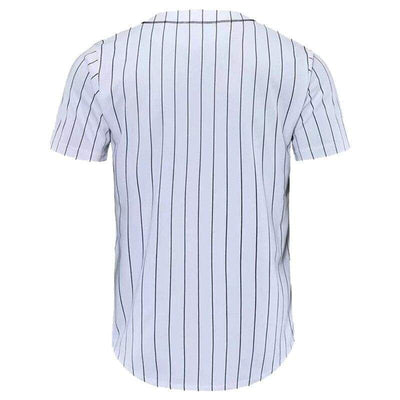 Camiseta Masculina De Beisebol Vintage