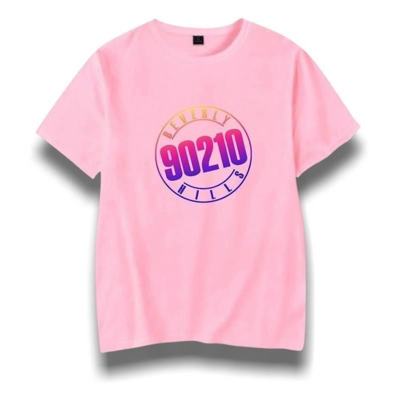 Camiseta Vintage Beverly Hills