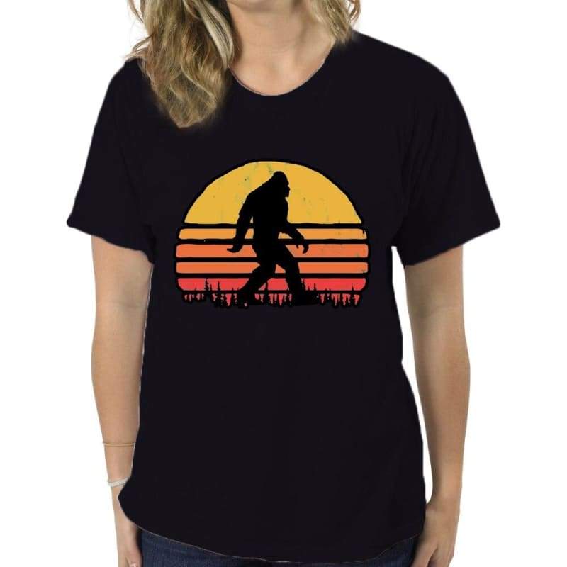 Camiseta Vintage Pé Grande