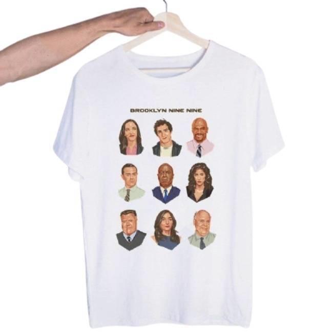 Camiseta Vintage Do Brooklyn