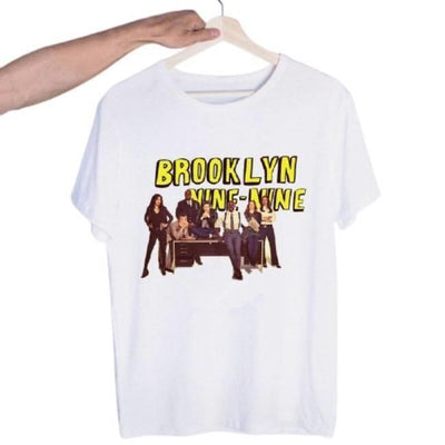 Camiseta Vintage Do Brooklyn