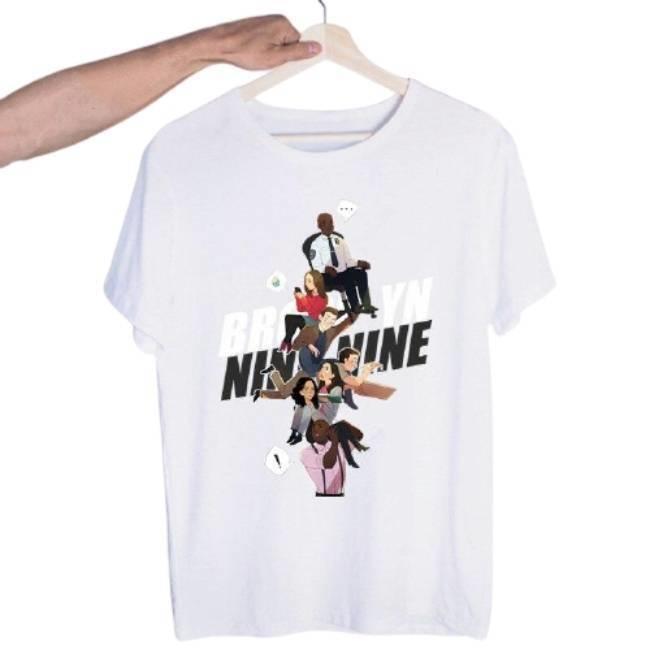 Camiseta Vintage Do Brooklyn