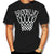 Camiseta De Basquete Vintage Do Brooklyn