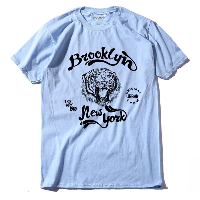 Camiseta Vintage Brooklyn New York