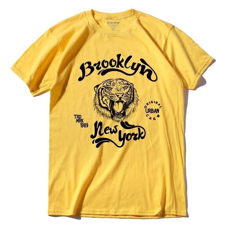 Camiseta Vintage Brooklyn New York