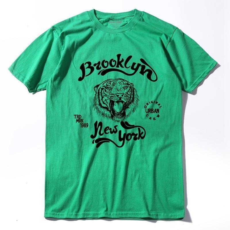 Camiseta Vintage Brooklyn New York