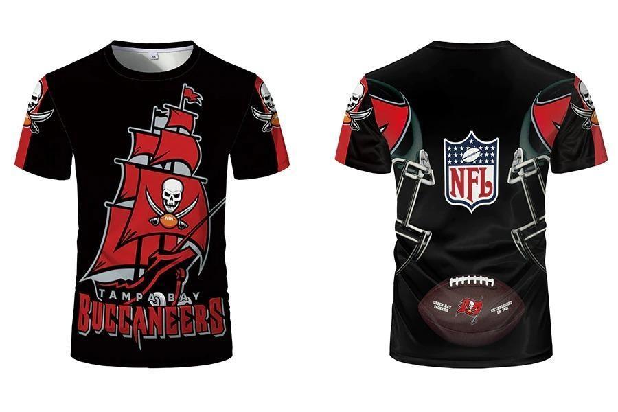 Camiseta Vintage Buccaneers