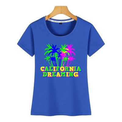 Camiseta Vintage California Dreamin'