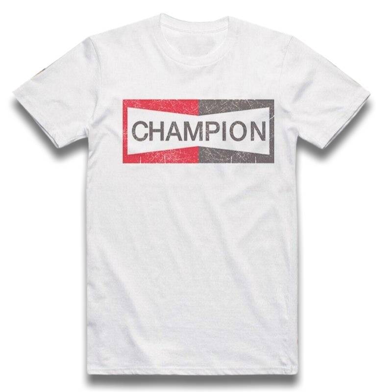 Camiseta Masculina Vintage Champion