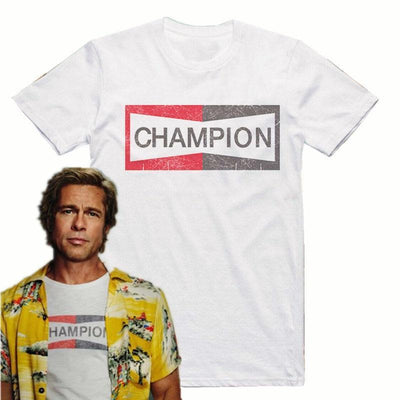 Camiseta Masculina Vintage Champion