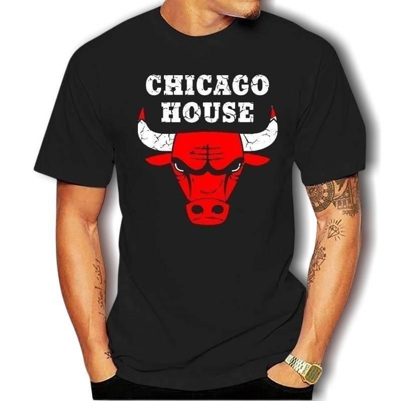 Camiseta Vintage Chicago