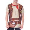 Camiseta Country Vintage Masculina