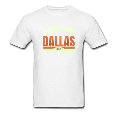 Camiseta Vintage Dallas