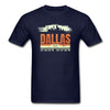 Camiseta Vintage Dallas