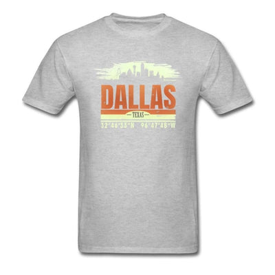 Camiseta Vintage Dallas