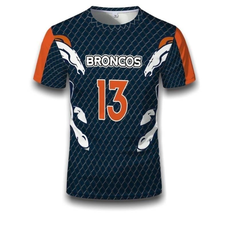 Camiseta Denver Vintage