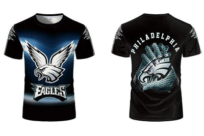 Camiseta Vintage Eagles