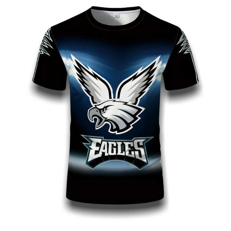 Camiseta Vintage Eagles