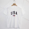 Camiseta Vintage Dos Estados Unidos