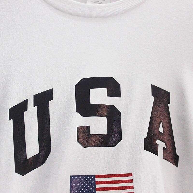 Camiseta Vintage Dos Estados Unidos