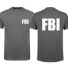 Camiseta Vintage Do Fbi