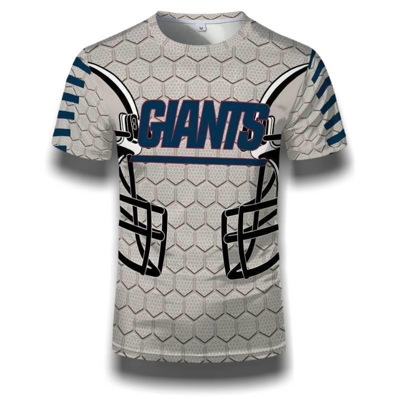 Camiseta Vintage Giants