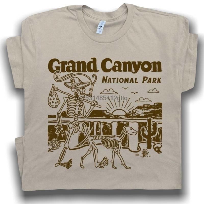 Camiseta Vintage Grand Canyon