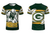 Camiseta Vintage Green Bay Packers