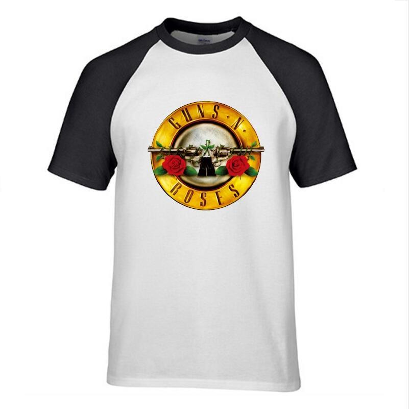 Camiseta Vintage Guns N' Roses
